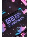 Modny Plecak CP CoolPack DARK UNICORN Jednorożec Strike [C18234]