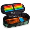 Koala Plecak Cp Coolpack Zestaw 5w1 Szkolny Miś dla dziewczynek [D048327]