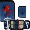 PIÓRNIK SPIDER-MAN Z WYPOSAŻENIEM SZKOLNY DLA CHŁOPAKA MARVEL PASO
