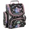 STITCH TORNISTER DO 1 KLASY DLA DZIEWCZYNEK ZESTAW 5w1 STICH i LILO PASO