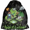 Plecak na kołach Gamer Minecraft Szkolny [PP23XL-997]