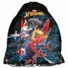 TORNISTER SPIDERMAN SZKOLNY MARVEL DO KLAS 1-4 ZESTAW 5w1 DLA CHŁOPAKA