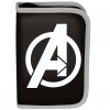 Avengers dla Chłopaka Plecak do Szkoły Szary [AMAL-081]