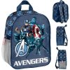 3D Iron Man Avengers Plecaczek Chłopięcy Wycieczkowy [AV22KK-503]
