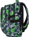 CoolPack Plecak CP dla Chłopaka Szkolny TRIOGREEN [C02171]