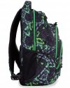 Plecak CP CoolPack Szkolny Młodzieżowy Vance Electric Green [B37099]