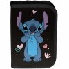 Piórnik STICH Paso Szkolny dla Dzieci z Wyposażeniem dla Dziewczynek Stitch
