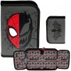 Venom Spiderman Piórnik Szkolny dla Chłopaków Modowy [SP23BB-P001BW]