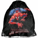 SPIDERMAN CHŁOPIĘCY WOREK NA OBUWIE WF KAPCIE MARVEL DO 1 KLASY PASO