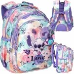 DISNEY PLECAK STITCH CP COOLPACK SZKOLNY STICH DLA DZIEWCZYNY PATIO