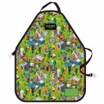 GRA MINECRAFT FARTUSZEK DO PRAC PLASTYCZNYCH DLA CHŁOPAKA GAMING GAMER GRY