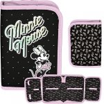 Disney Piórnik Myszka Minnie Modny dla Uczennic Paso [DM23HH-P001BW]