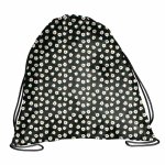 STOKROTKI KWIATY WOREK NA WF STRÓJ KAPCIE OBUWIE DZIEWCZĘCY ZAJĘCIA SKS