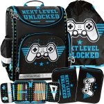 Gamerowy Tornister Szkolny Gamepad Gaming zestaw [PP23NX-524]
