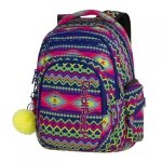 Plecak Indiański CP CoolPack Szkolny Młodzieżowy Boho Elektra Patio [87438CP]