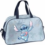 TORBA STICH SZKOLNA NA BASEN SPORTOWA DZIEWCZĘCA WYCIECZKOWA LILO i STITCH