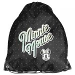 Disney Worek na w-f sks Obuwie Myszka Minnie Paso [DM23HH-712]