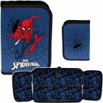 PIÓRNIK SPIDER-MAN SZKOLNY DO PODSTAWÓWKI MARVEL DLA CHŁOPAKÓW DO 1 KLASY