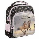 KONIE PLECAK PLECACZEK DO ZERÓWKI DLA DZIEWCZYNY NA WYCIECZKI Z KONIEM KOŃ