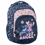 STICH PLECAK DO SZKOŁY DZIEWCZĘCY TORNISTER DO KLASY 1-4 LILO i STITCH