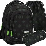 Zestaw 3ele Plecak Backup Szkolny Młodzieżowy [PLB5X38]