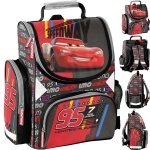 Zygzak Tornister Chłopięcy Szkolny Auta Cars Paso [DC22HH-525]