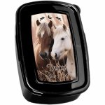 KONIE ŚNIADANIÓWKA KANAPNIK DLA DZIEWCZYNY NA DRUGIE ŚNIADANIE SZKOLNA KOŃ