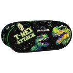 DINOZAURY PIÓRNIK OTWIERANY DLA CHŁOPAKA USZTYWNIANY TYRANOZAUR DINO