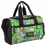 MINECRAFT TORBA SPORTOWA PIKSELE NA BASEN CHŁOPIĘCA NA WYCIECZKI GAMING GRA