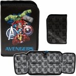 AVENGERS PIÓRNIK SZKOLNY DO PODSTAWÓWKI DLA CHŁOPAKA KAPITAN AMERYKA THOR