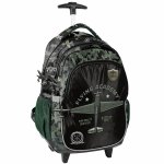 PLECAK NA KÓŁKACH SAMOLOTY DO SZKOŁY PODSTAWOWEJ Z RĄCZKĄ CHŁOPIĘCY PASO