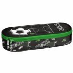 PIÓRNIK PIŁKARSKI SZKOLNY DLA CHŁOPAKA PIŁKA NOŻNA FOOTBALL Z KLAPKĄ