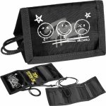 SMILEY PORTFEL BUŹKI DZIECIĘCY SZKOLNY PASO PORTFELIK EMITIKONY