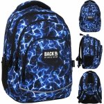 BACKUP PLECAK SZKOLNY MŁODZIEŻOWY DO SZKOŁY SKY WATER NIEBIESKI