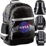 NASA Plecak Chłopięcy Szkolny do 1-4  klas Podstawówki KOSMICZNY PASO