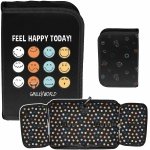 EMOTKI SMILEY PIÓRNIK SZKOLNY DO PODSTAWÓWKI EMOTIKONY DO 1 KLASY PASO