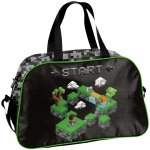 Torba Sportowa Minecraft na Basen Podróżna dla Chłopaków na Wycieczki Paso