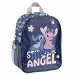 STICH PLECACZEK PRZEDSZKOLNY PLECAK DLA DZIEWCZYNY NA WYCIECZKI STITCH LILO