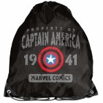KAPITAN AMERYKA WOREK NA OBUWIE WF KAPCIE AVENGERS DLA CHŁOPAKÓW DO 1 KLASY
