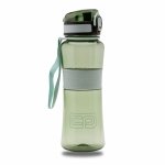 Butelka na Wodę Bidon Młodzieżowy 600ml Tritanum Free BPA CoolPack Zielona [04903CP]