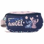 STITCH SASZETKA NERKA TORBA NA PAS DZIECIĘCA DLA DZIEWCZYNEK LILO i STICH