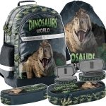 Plecak Tyranozaur do Szkoły Park Jurajski Dinozaury [PP23DZ-116]
