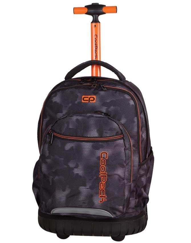Zaino top coolpack trolley