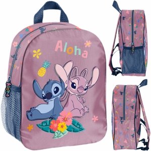 3D PLECAK STICH PRZEDSZKOLNY NA WYCIECZKI PLECACZEK DLA DZIEWCZYNEK STITCH