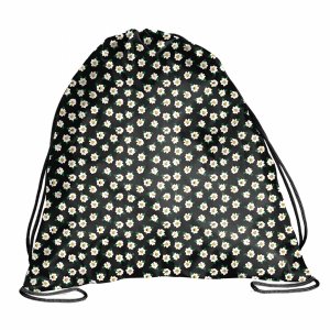 STOKROTKI KWIATY WOREK NA WF STRÓJ KAPCIE OBUWIE DZIEWCZĘCY ZAJĘCIA SKS