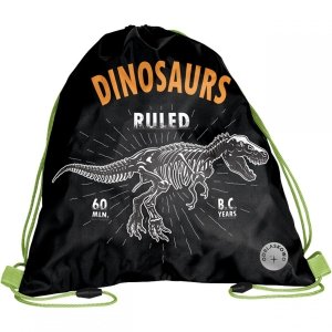 Park Jurajski Worek na W-f Obuwie Kapcie Dinozaury Paso [BR-712-4]