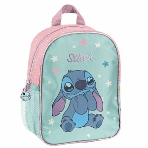 STITCH PLECACZEK PRZEDSZKOLNY PLECAK DLA DZIEWCZYNY NA WYCIECZKI STICH LILO