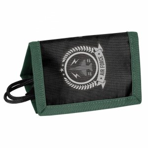 SAMOLOTY PORTFEL DZIECIĘCY SZKOLNY PASO PORTFELIK DO PODSTAWÓWKI