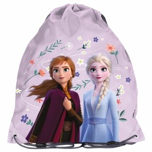 KRAINA LODU WOREK NA OBUWIE WF KAPCIE BUTY DLA DZIEWCZYNEK FROZEN PASO