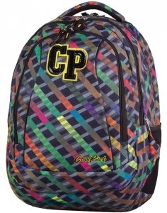 Cp Coolpack Plecak Szkolny 2w1 Kratka Młodzieżowy [77699CP]